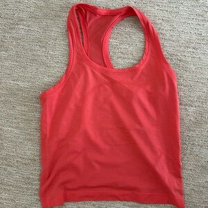 Lululemon swiftly tech racerback race length